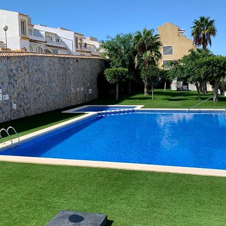 10 Gran Alacant Bonitas Vistas - Piscina Εξωτερικό φωτογραφία