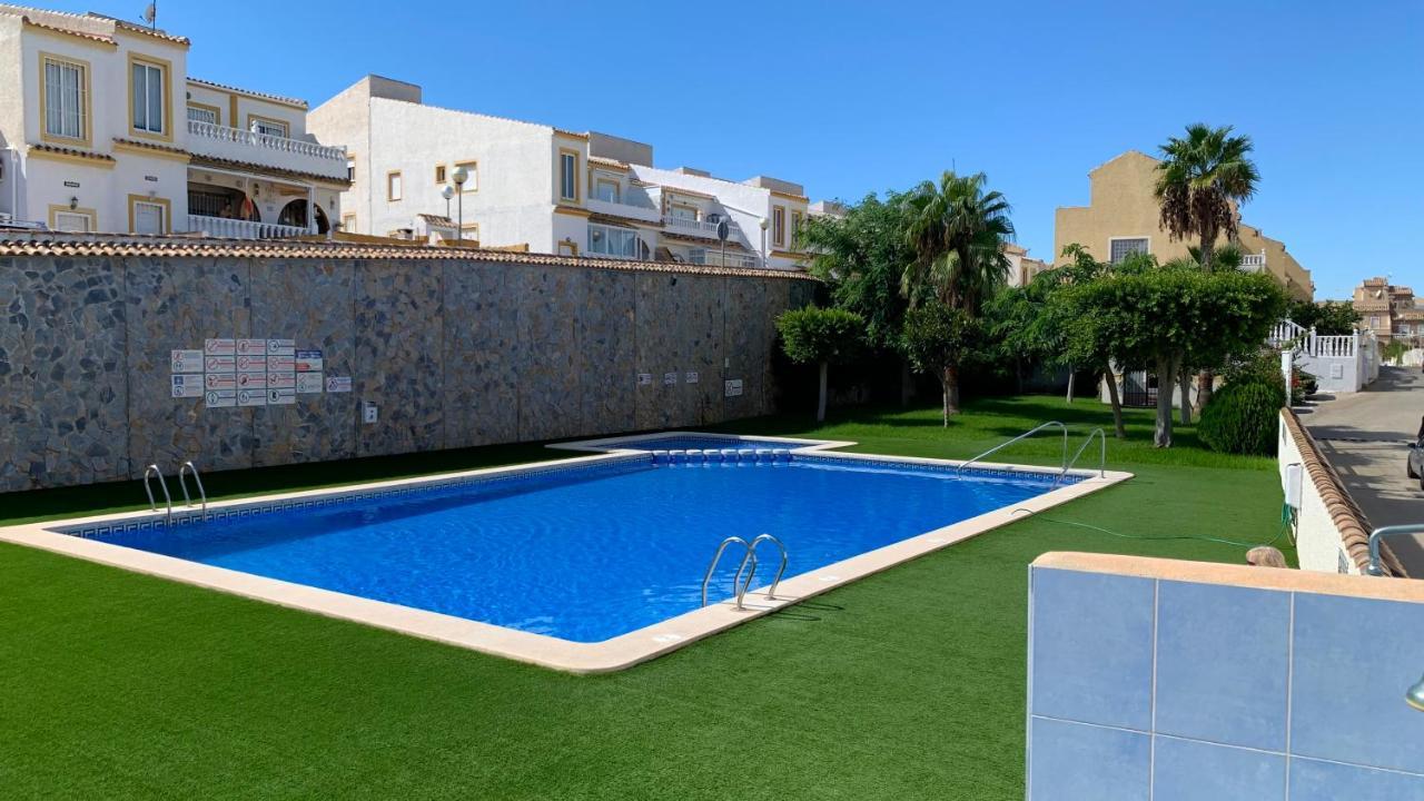 10 Gran Alacant Bonitas Vistas - Piscina Εξωτερικό φωτογραφία